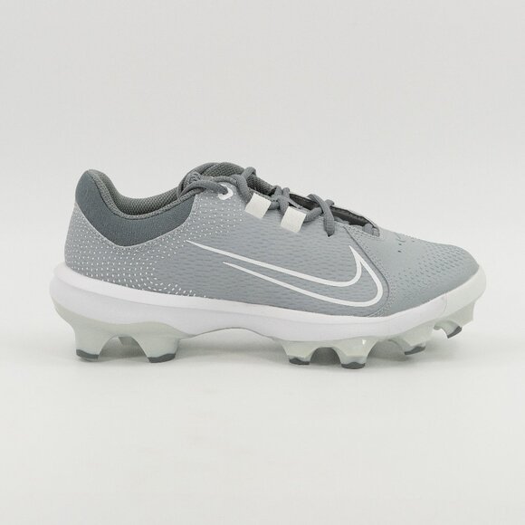 Nike Women's HyperDiamond 4 Pro MCS 'Wolf Grey White' DC8990-012 Multi Size - Picture 1 of 9